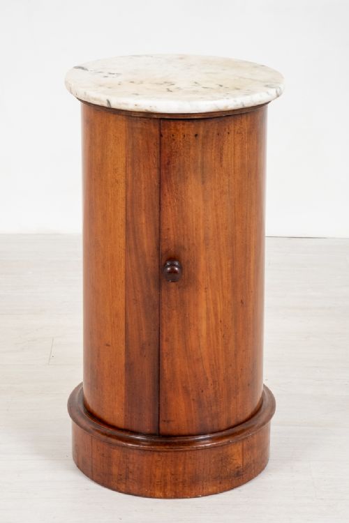Victorian Mahogany Pot Cupboard