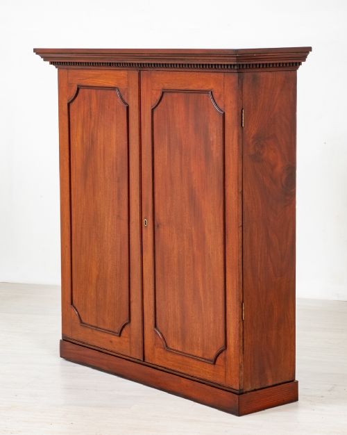 Good Quality Mahogany Georgian Bookcase