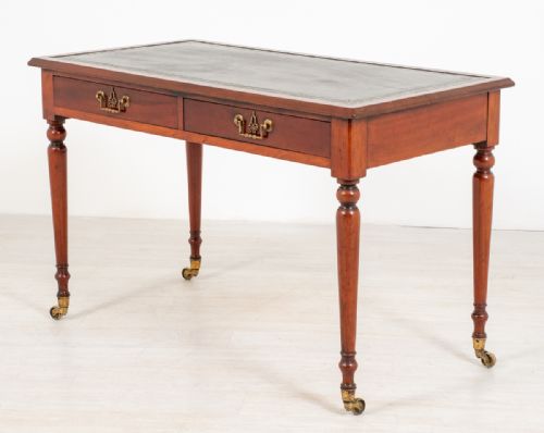 Victorian Mahogany Writing Table