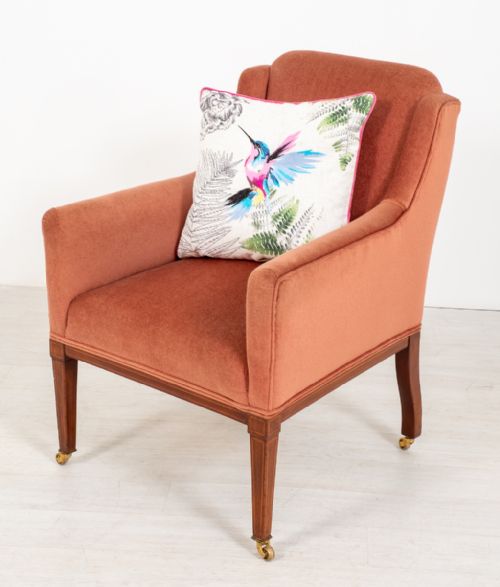 Sheraton Revival Club Chair