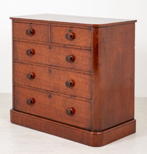 Victorian Mahogany Chest of Drawers
