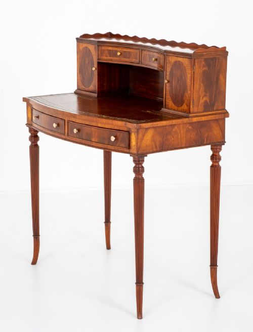 Mahogany Bonheur De Jour