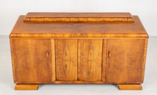 fig 1. Impressive Art Deco Sideboard