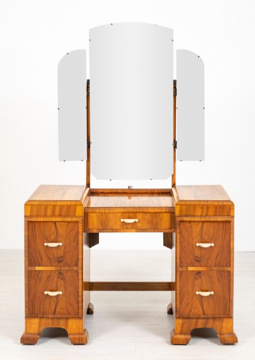 Very Stylish Art Deco Dressing Table