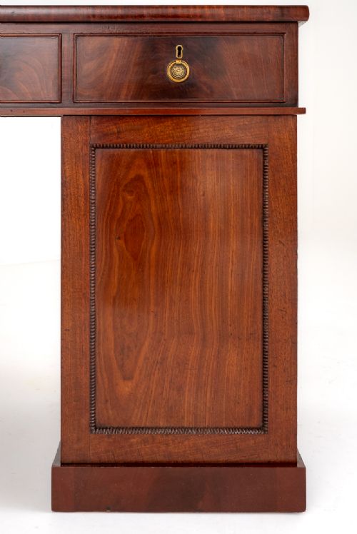 fig 1. Regency Mahogany Sideboard