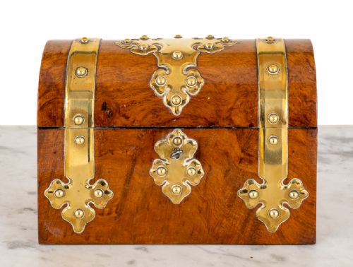 PRETTY OAK DESK SET - ADDITIONAL PHOTO 1