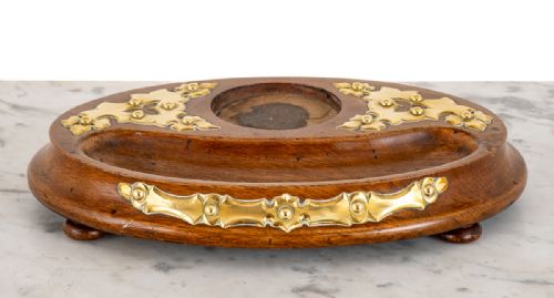 PRETTY OAK DESK SET - ADDITIONAL PHOTO 6