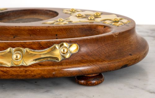 PRETTY OAK DESK SET - ADDITIONAL PHOTO 8