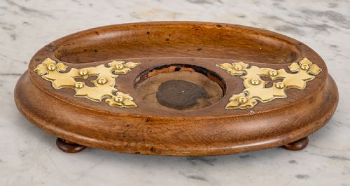 PRETTY OAK DESK SET - ADDITIONAL PHOTO 9