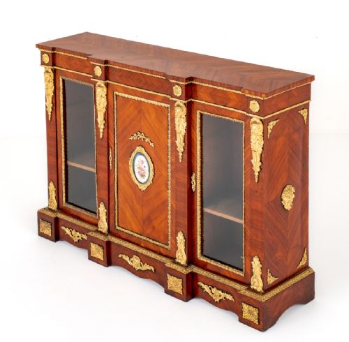 Stunning Kingwood French Side Cabinet