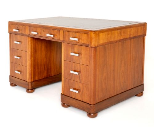 Very Stylish Art Deco Desk