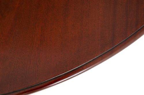 fig 1. Good Quality Irish Mahogany Extending Dining Table