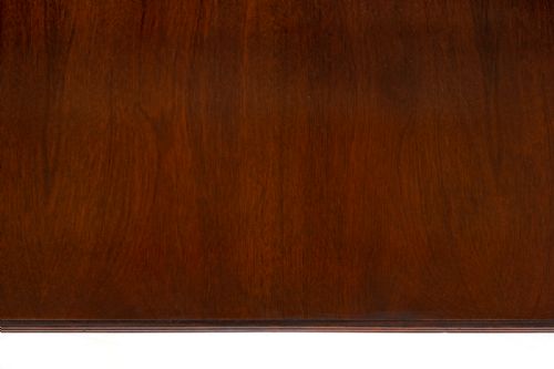 fig 2. Mahogany Regency Revival Dining Table