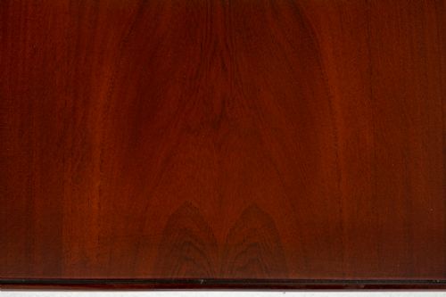 fig 2. Mahogany Regency Style Pedestal Dining Table