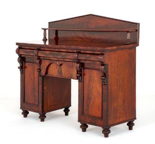 William IV Mahogany Sideboard