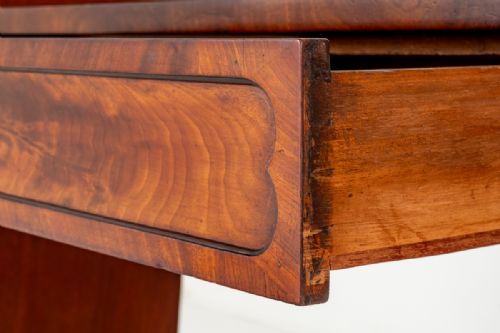 STUNNING MAHOGANY REGENCY SIDEBOARD - ADDITIONAL PHOTO 7