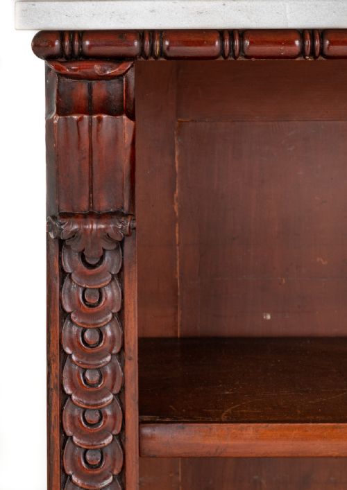 fig 1. Victorian Mahogany