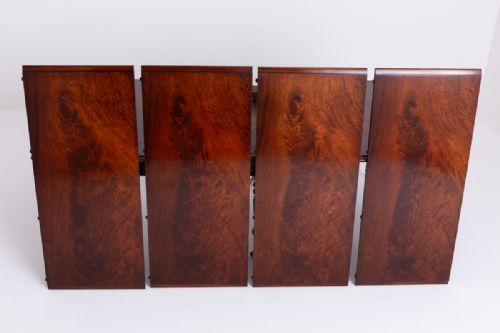 WONDERFUL 14 SEAT WILLIAM IV MAHOGANY DINING TABLE - ADDITIONAL PHOTO 7