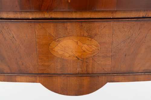 GEORGIAN REVIVAL MAHOGANY SIDEBOARD - ADDITIONAL PHOTO 4