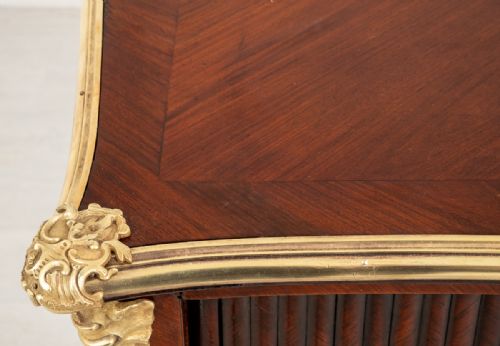 fig 1. Stunning French Kingwood Side Cabinet