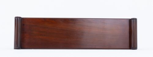 PAIR OF WILLIAM IV ROSEWOOD WINDOW SEATS - ADDITIONAL PHOTO 4