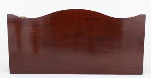 WONDERFUL GEORGIAN MAHOGANY SIDEBOARD - ADDITIONAL PHOTO 7