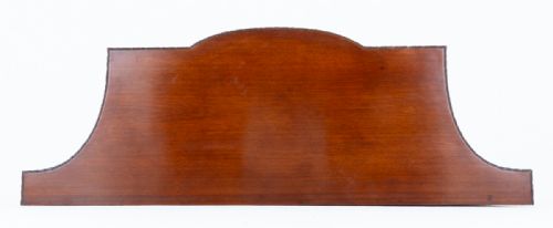 IMPRESSIVE ADAMS STYLE MAHOGANY SIDE CABINET - ADDITIONAL PHOTO 9