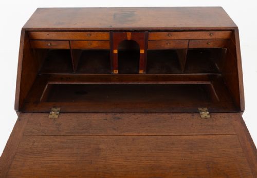 GEORGIAN ELM BUREAU - ADDITIONAL PHOTO 2