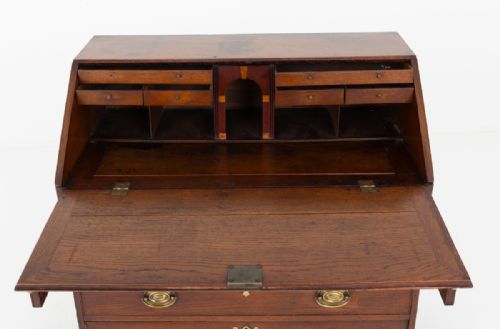 GEORGIAN ELM BUREAU - ADDITIONAL PHOTO 3