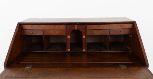 GEORGIAN ELM BUREAU - ADDITIONAL PHOTO 4