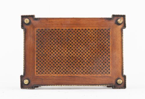 PRETTY FRENCH WALNUT WHAT NOT - ADDITIONAL PHOTO 9