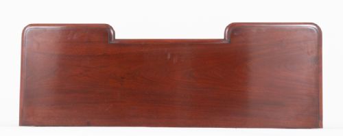 VICTORIAN MAHOGANY 3 DOOR SIDEBOARD - ADDITIONAL PHOTO 5