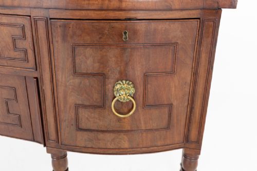 REGENCY MAHOGANY SIDEBOARD - ADDITIONAL PHOTO 2