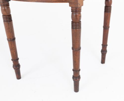 REGENCY MAHOGANY SIDEBOARD - ADDITIONAL PHOTO 6