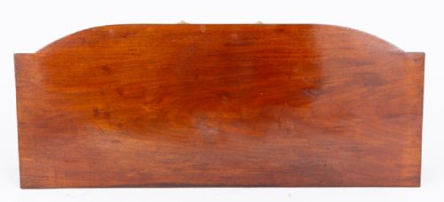 REGENCY MAHOGANY SIDEBOARD - ADDITIONAL PHOTO 7