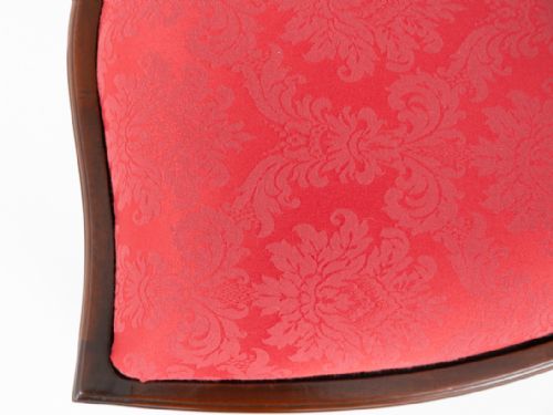 A SUPERB SET OF TWELVE MAHOGANY PRINCE OF WALES STYLE DINING CHAIRS - ADDITIONAL PHOTO 6