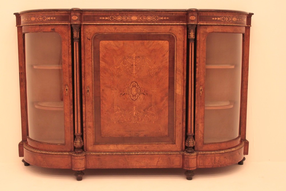 Victorian Credenza