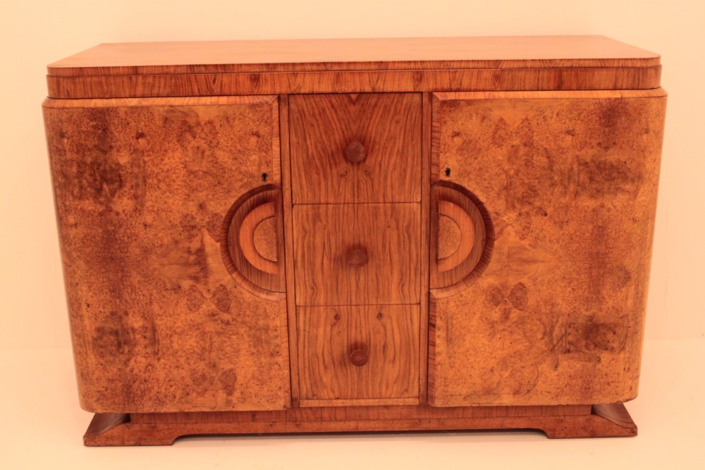 Art Deco Sideboard