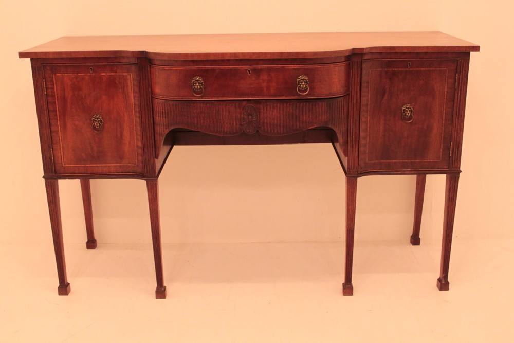 Mahogany Georgian style Sideboard