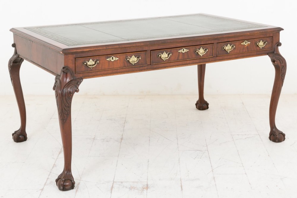Mahogany Writing Table