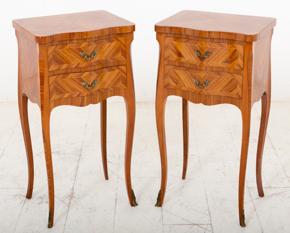 Pair of Kingwood Bedside cabinets
