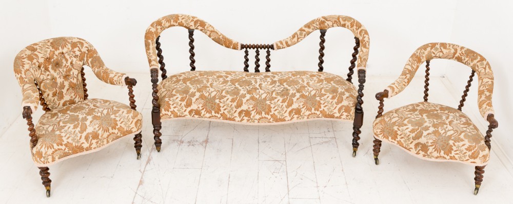 Victorian Parlour Suite