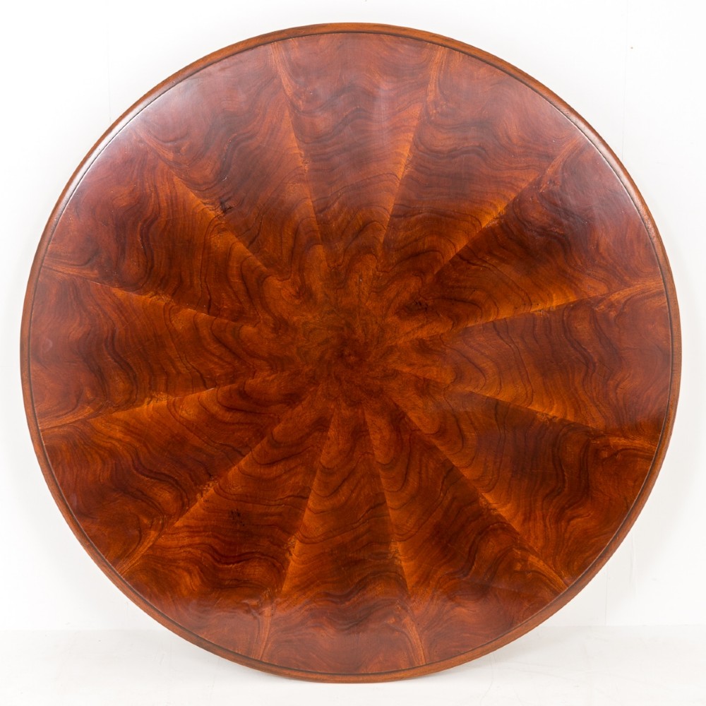 Mid Victorian Mahogany Centre Table