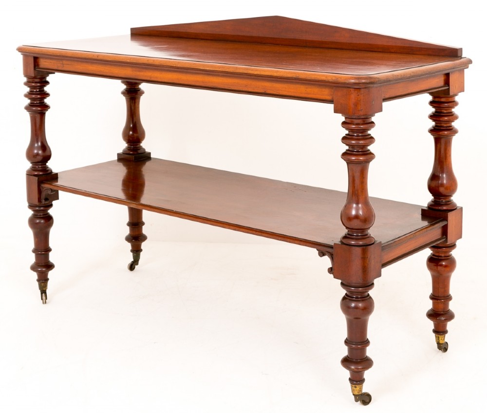 Early Victorian Mahogany Buffet