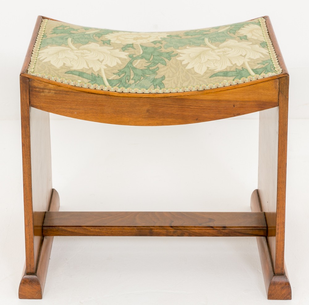 Art Deco Piano Stool