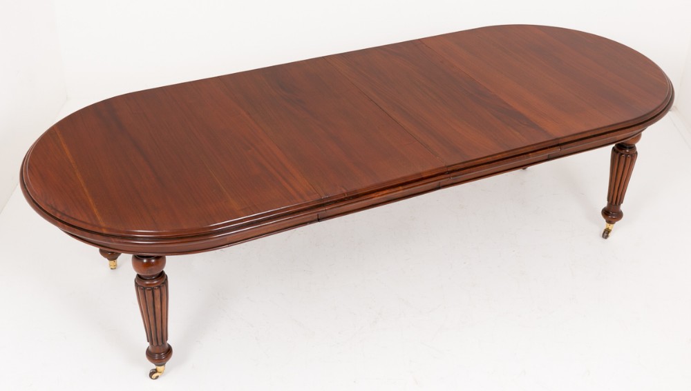 Victorian style Mahogany 