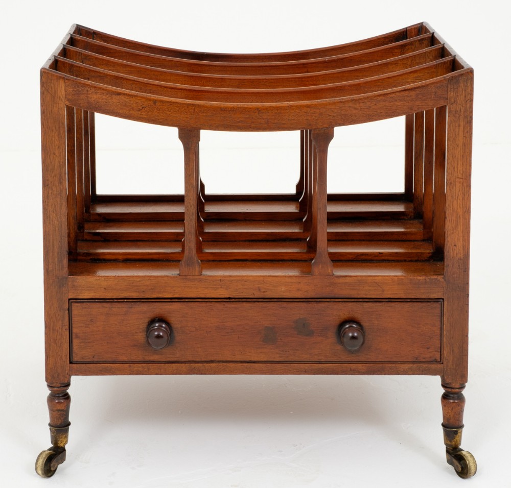 Regency Mahogany Canterbury