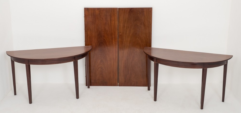Mahogany Georgian 