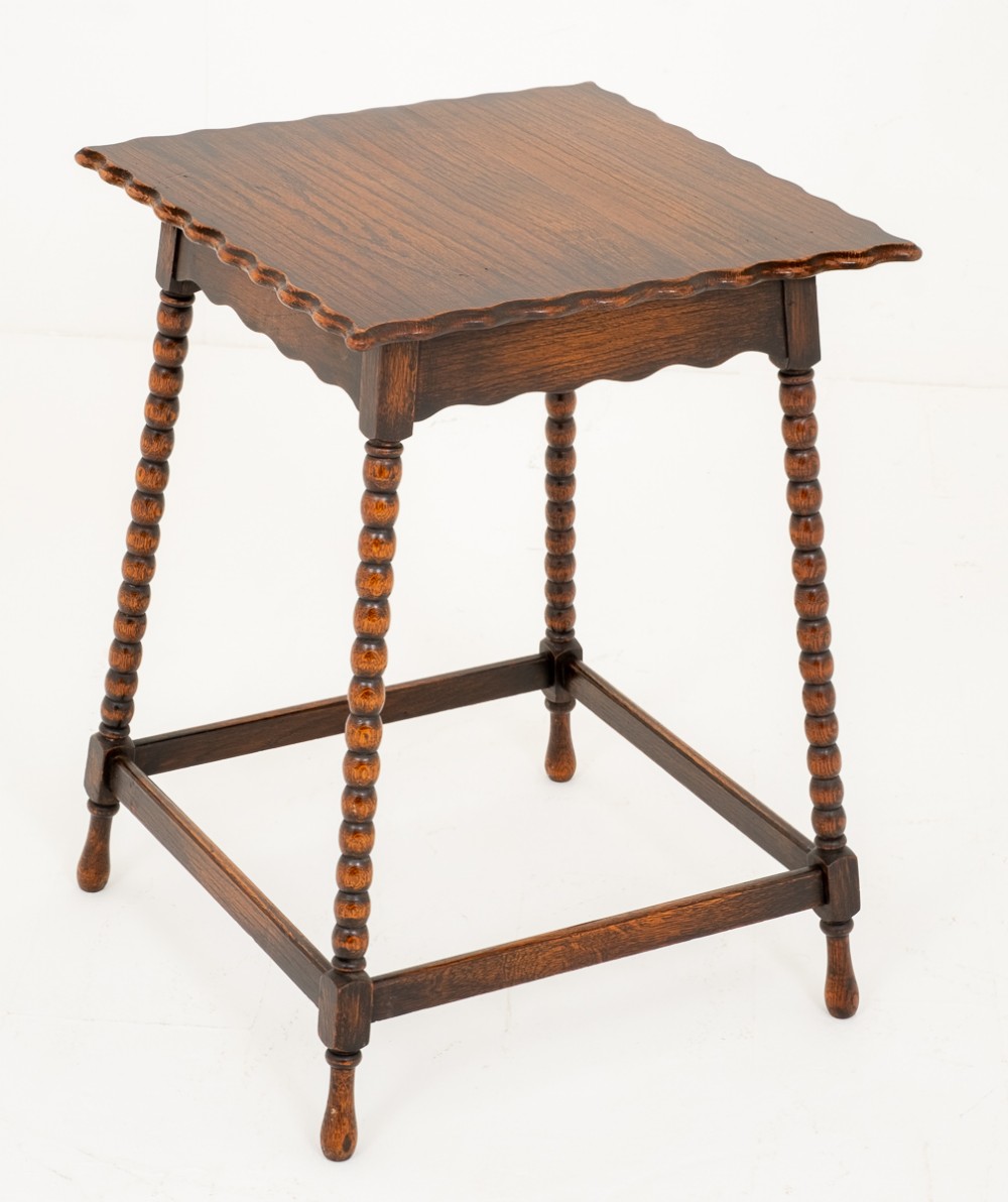 Oak Occasional Table