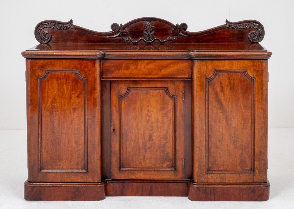 Victorian Mahogany Sideboard